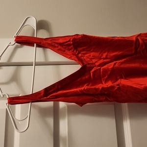 STILL AVAILABLE - Jovani Red Gown